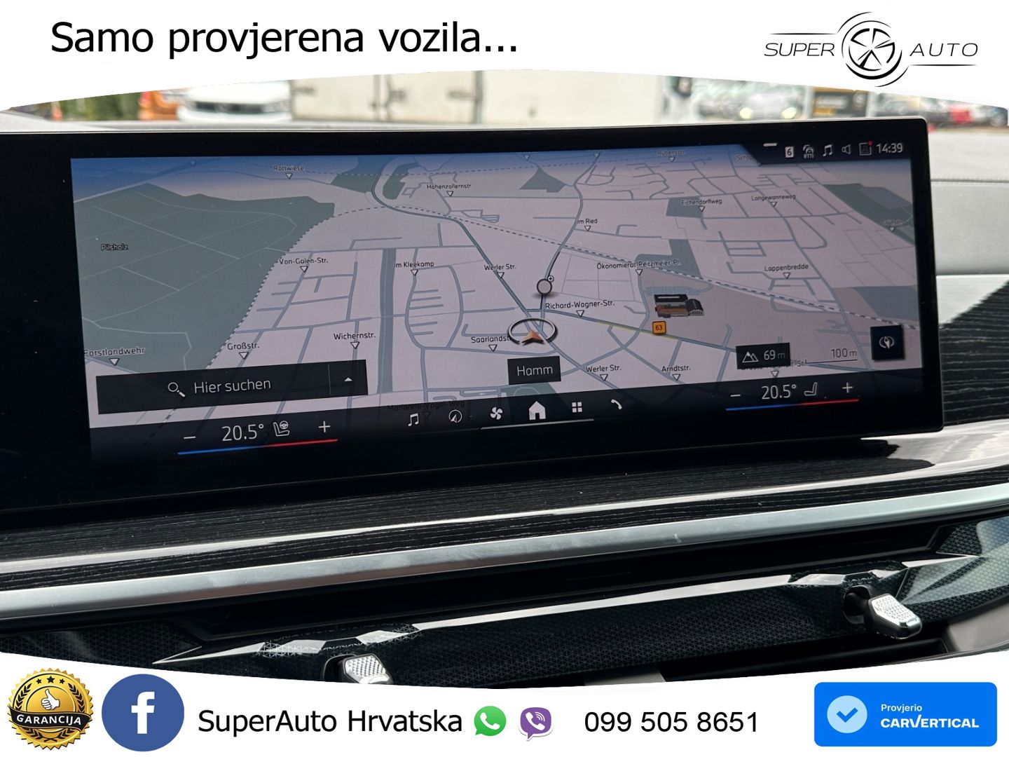 BMW X5 30d (298 KS) xDrive Steptronic LED+GR SJED+ACC
