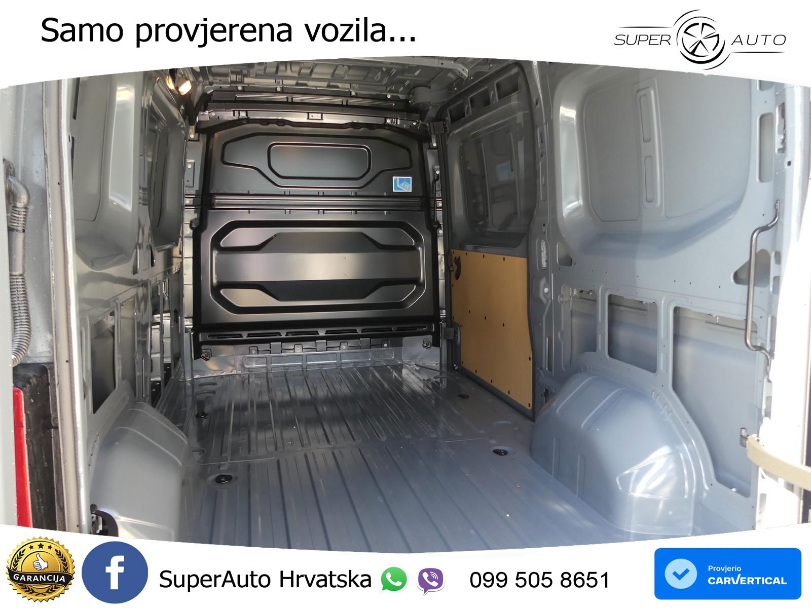 Renault Master 170 KS