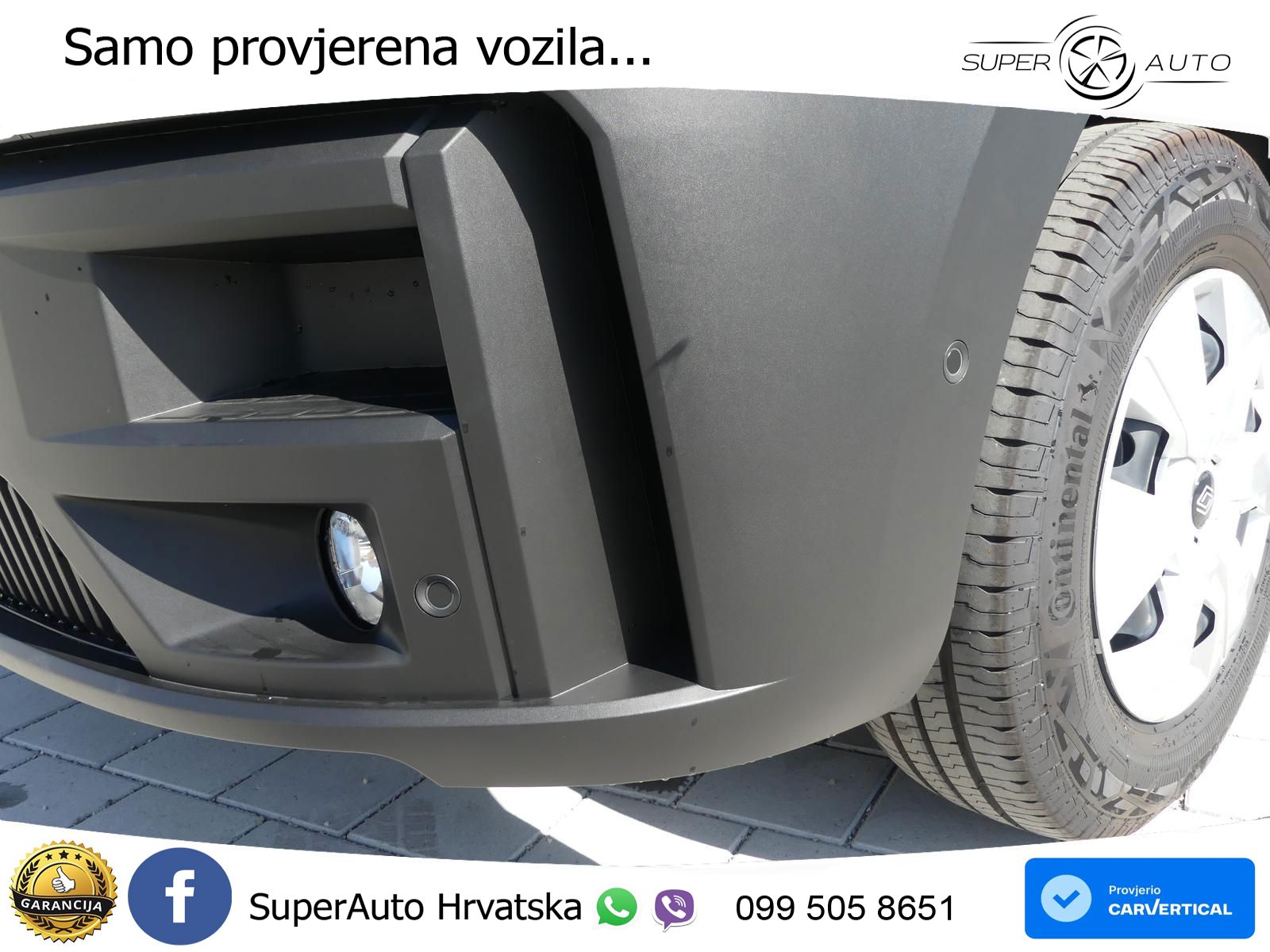 Renault Master 170 KS
