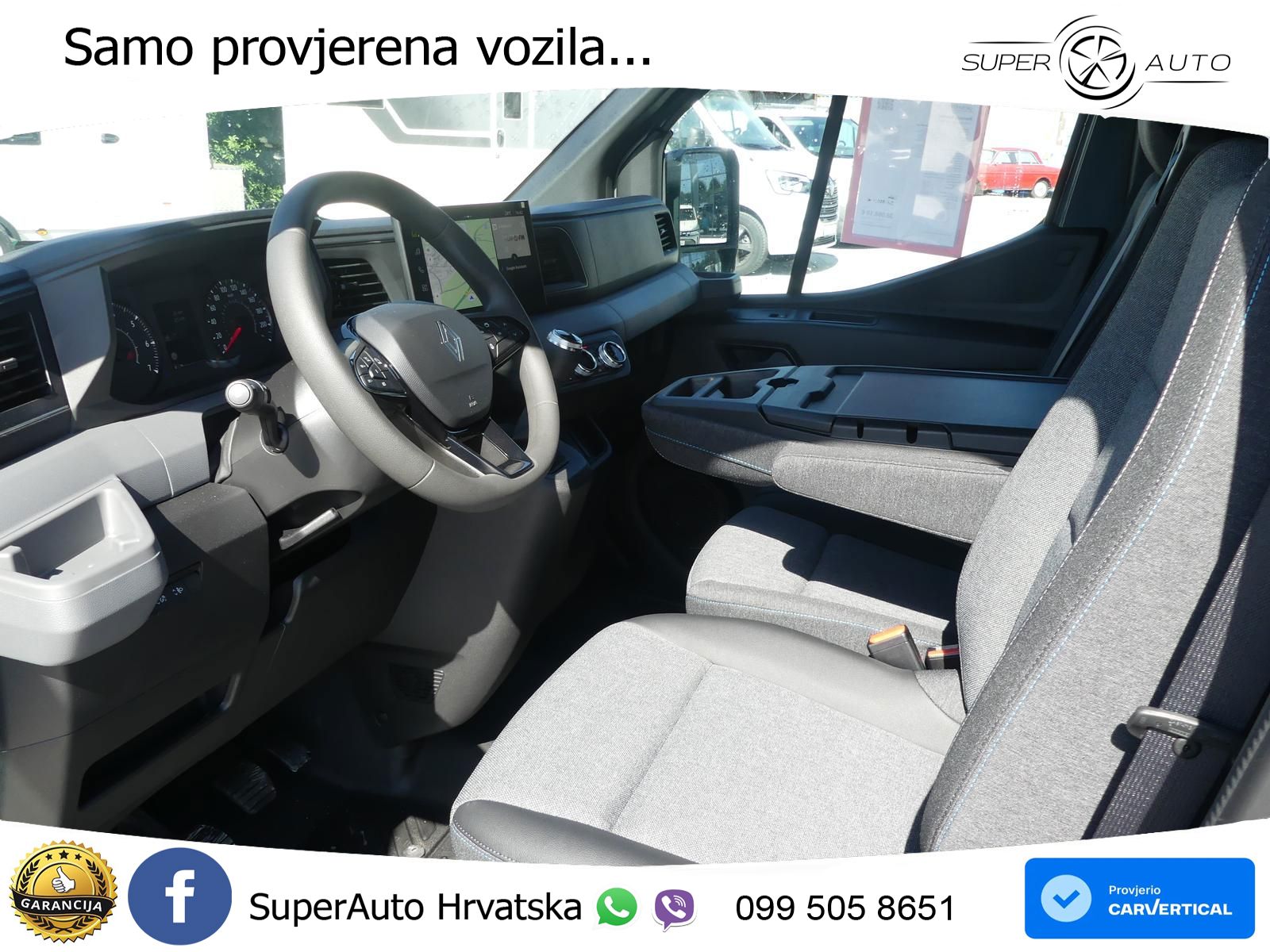 Renault Master 170 KS