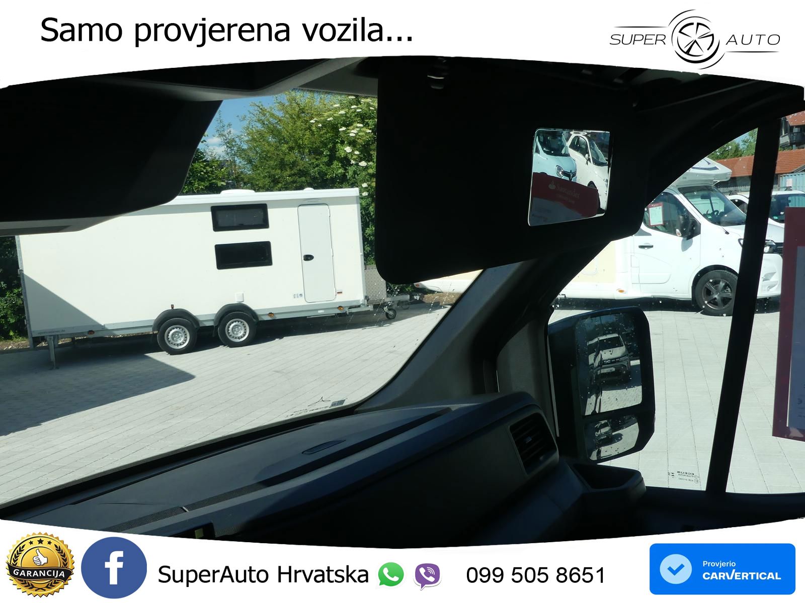 Renault Master 170 KS
