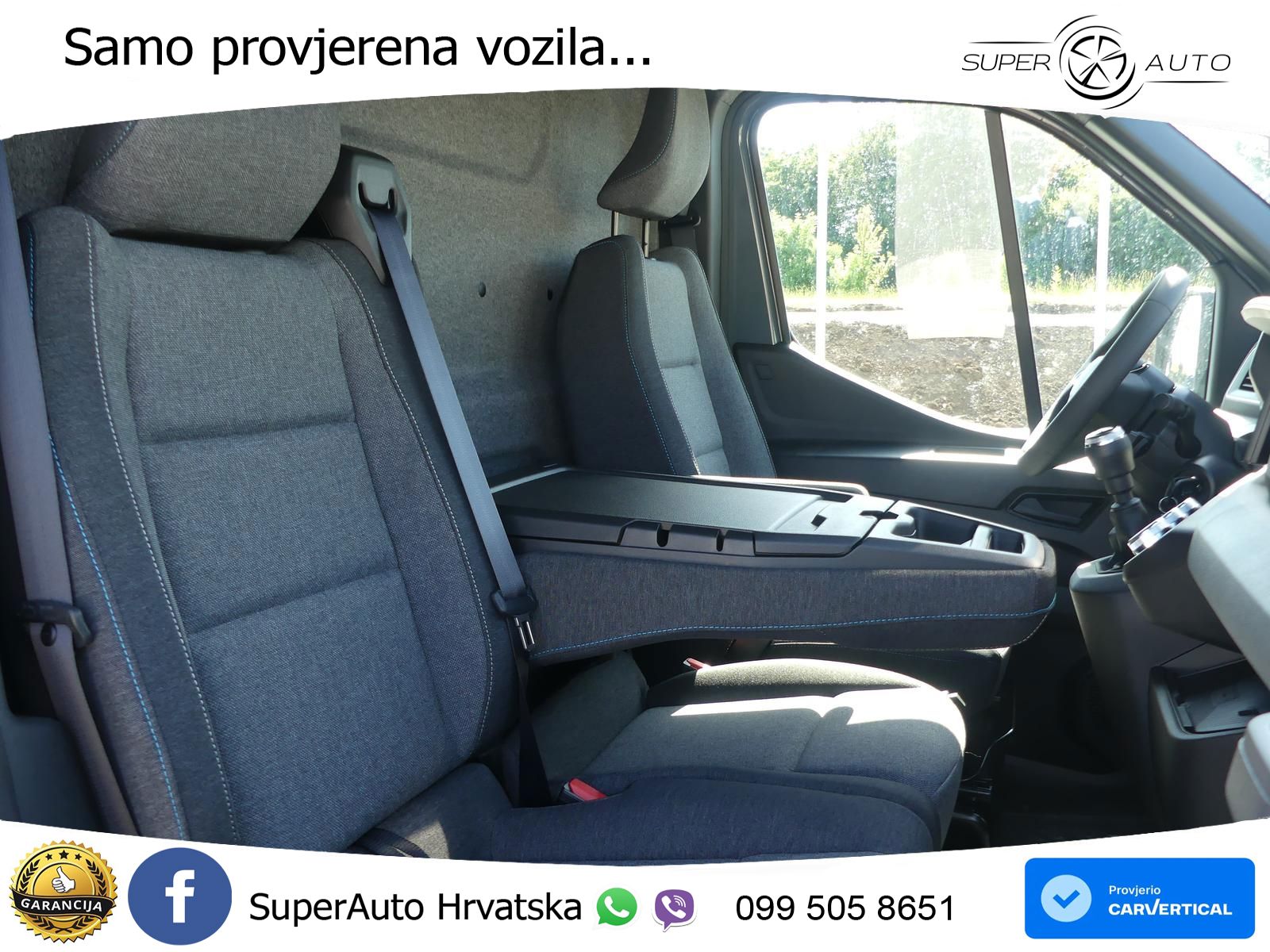 Renault Master 170 KS