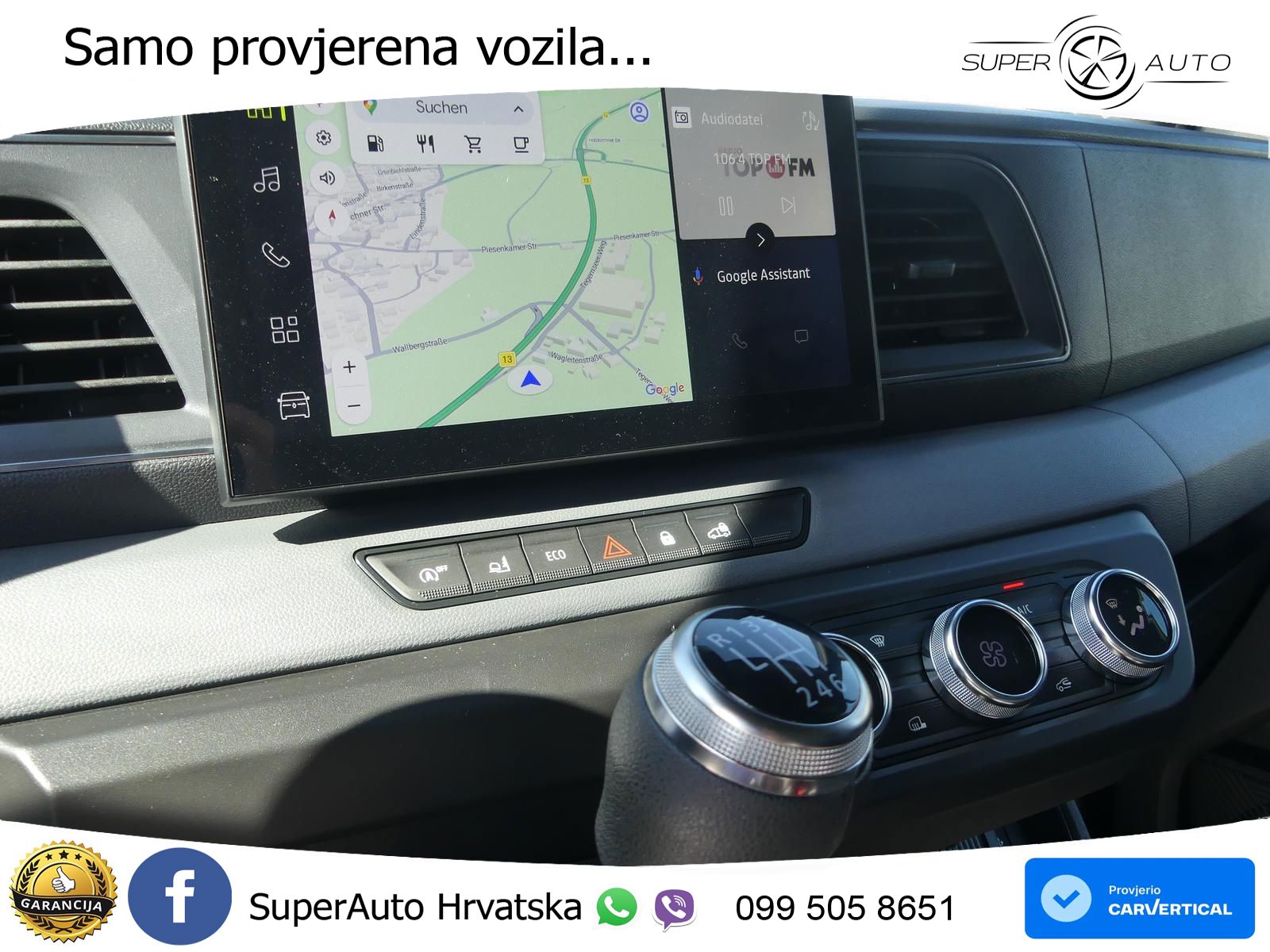 Renault Master 170 KS