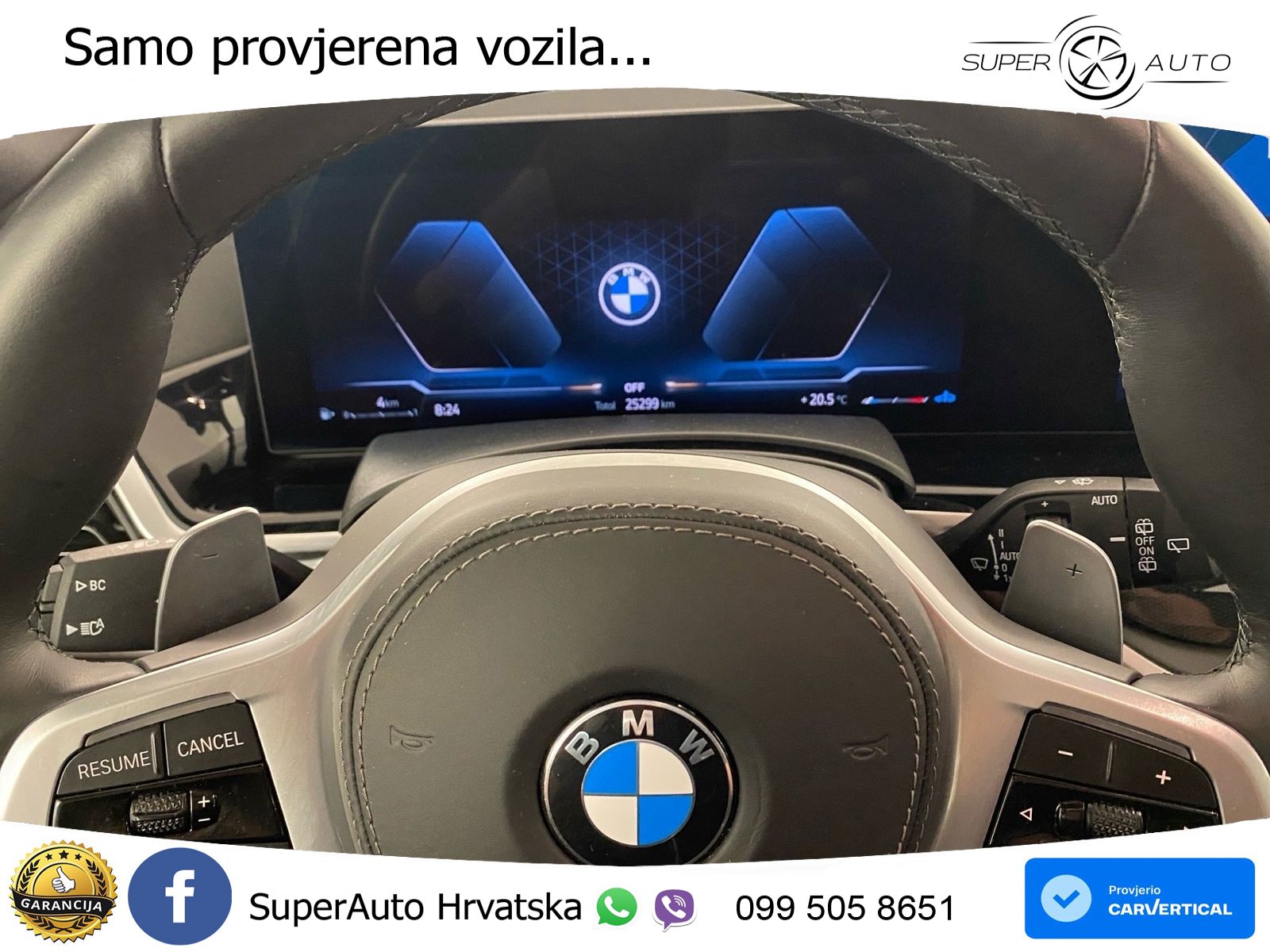 BMW X5 30d (286 KS) xDrive Steptronic LED+GR SJED+ACC
