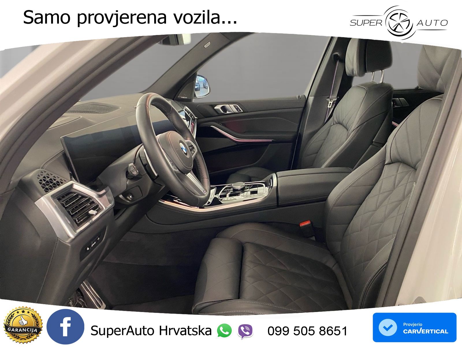 BMW X5 30d (286 KS) xDrive Steptronic LED+GR SJED+ACC