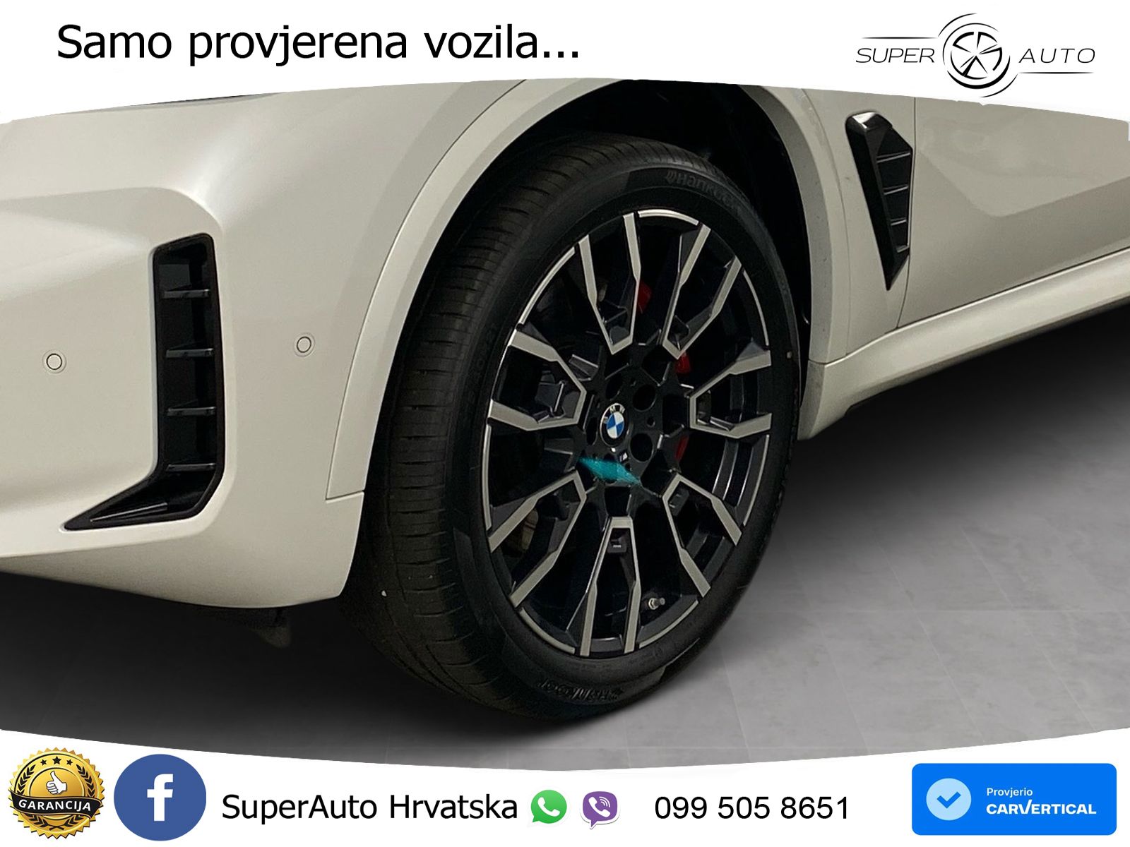 BMW X5 30d (286 KS) xDrive Steptronic LED+GR SJED+ACC