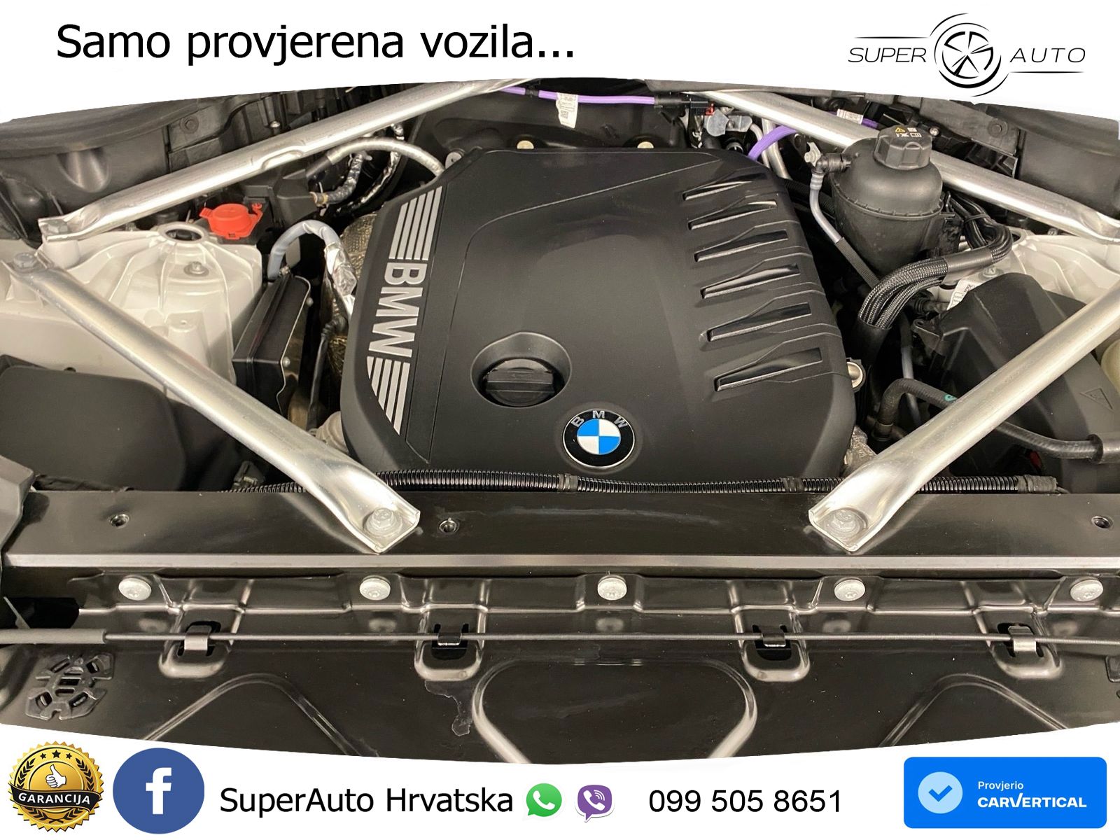 BMW X5 30d (286 KS) xDrive Steptronic LED+GR SJED+ACC