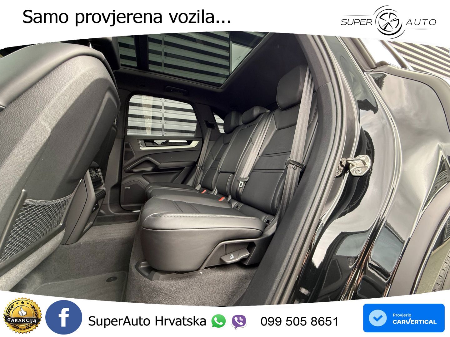 Porsche Cayenne S 3.0 V6 (519 KS) E-Hybrid Tiptronic S