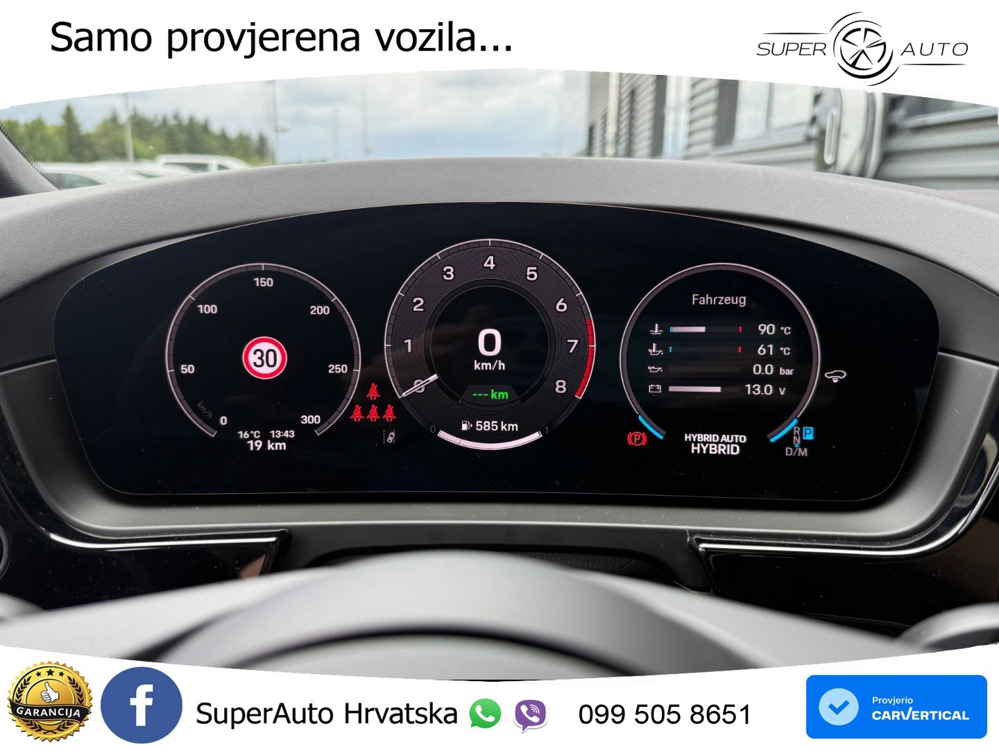 Porsche Cayenne S 3.0 V6 (519 KS) E-Hybrid Tiptronic S