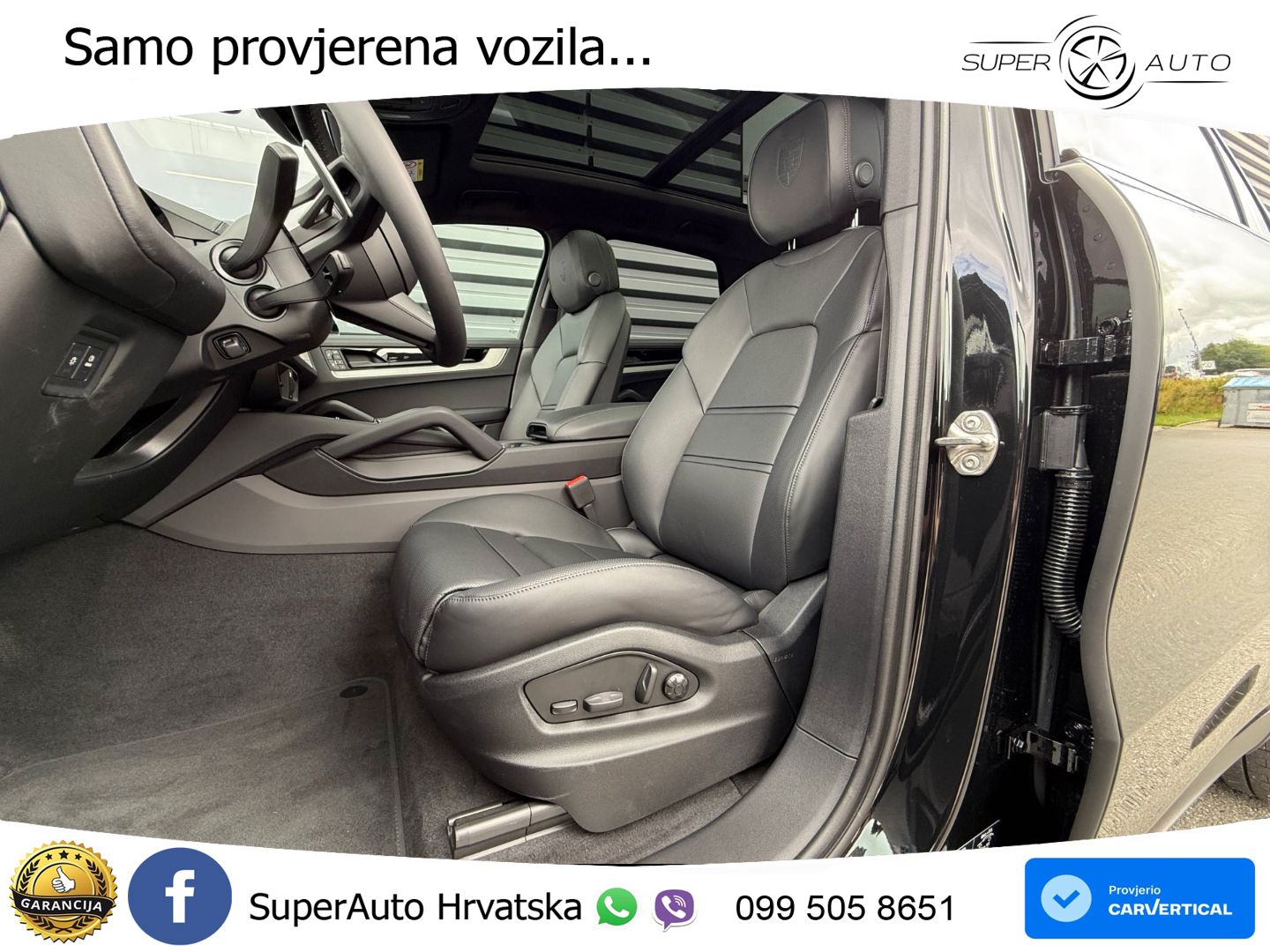 Porsche Cayenne S 3.0 V6 (519 KS) E-Hybrid Tiptronic S