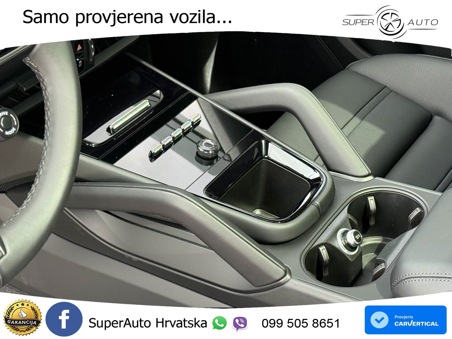 Porsche Cayenne S 3.0 V6 (519 KS) E-Hybrid Tiptronic S