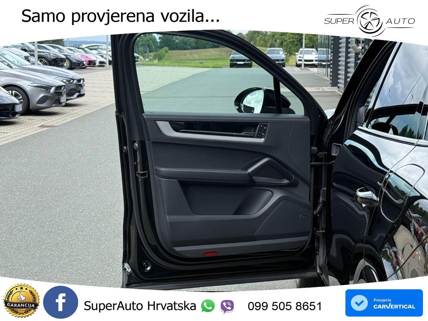 Porsche Cayenne S 3.0 V6 (519 KS) E-Hybrid Tiptronic S