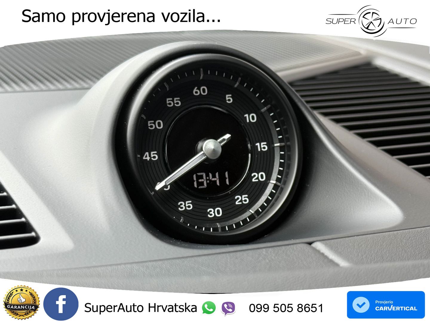 Porsche Cayenne S 3.0 V6 (519 KS) E-Hybrid Tiptronic S