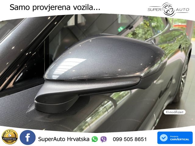 Porsche Taycan Cross Turismo 4S 93.4 kWh (571 KS)