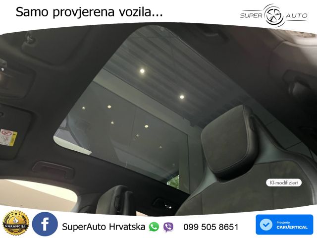 Porsche Taycan Cross Turismo 4S 93.4 kWh (571 KS)