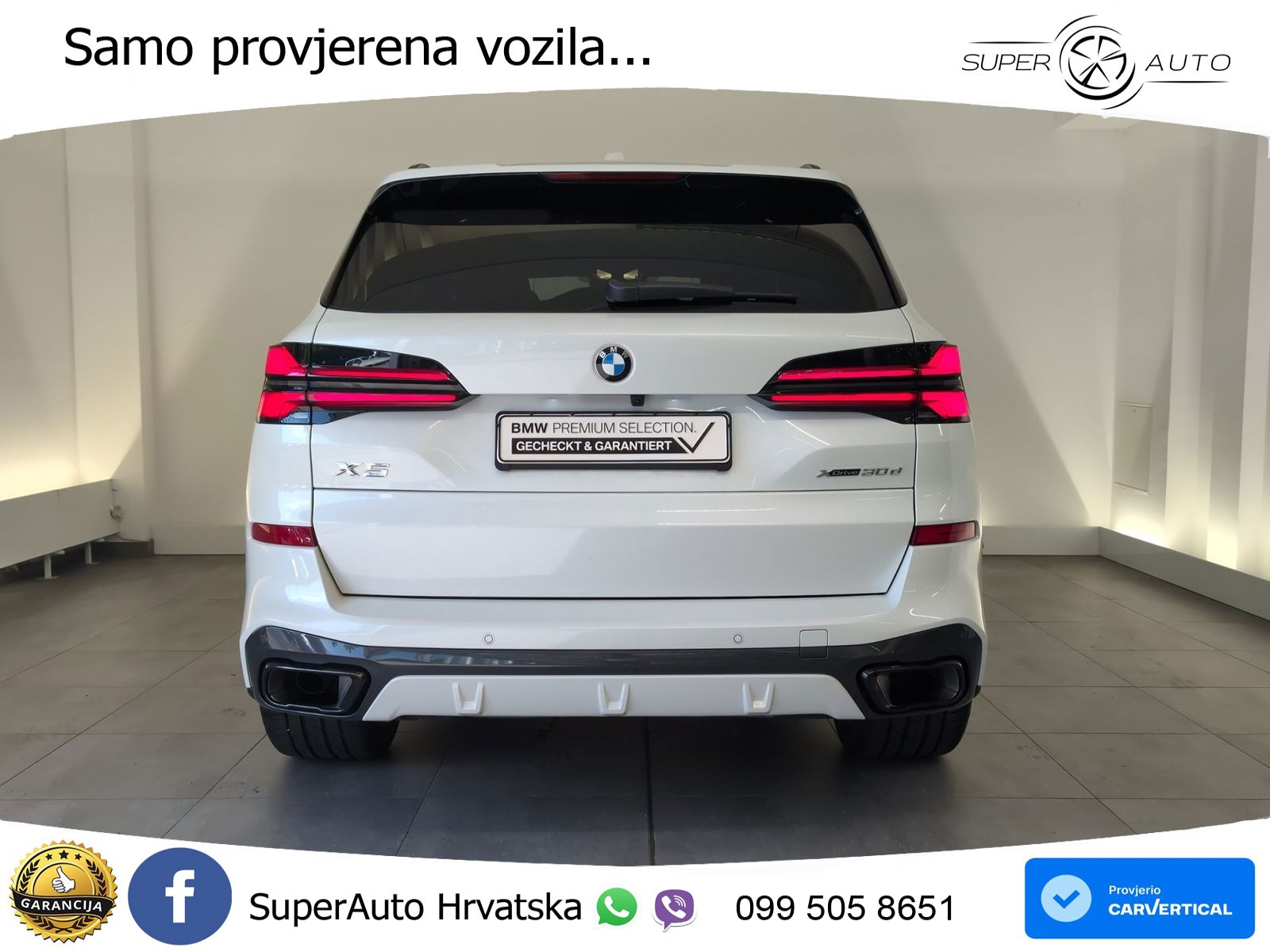 BMW X5 30d (286 KS) xDrive Steptronic LED+GR SJED+ACC