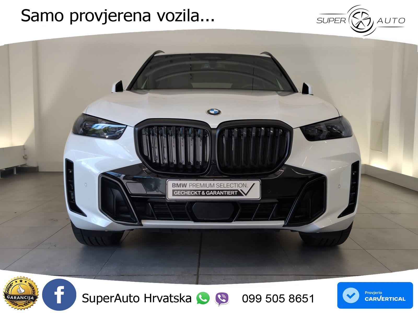 BMW X5 30d (286 KS) xDrive Steptronic LED+GR SJED+ACC