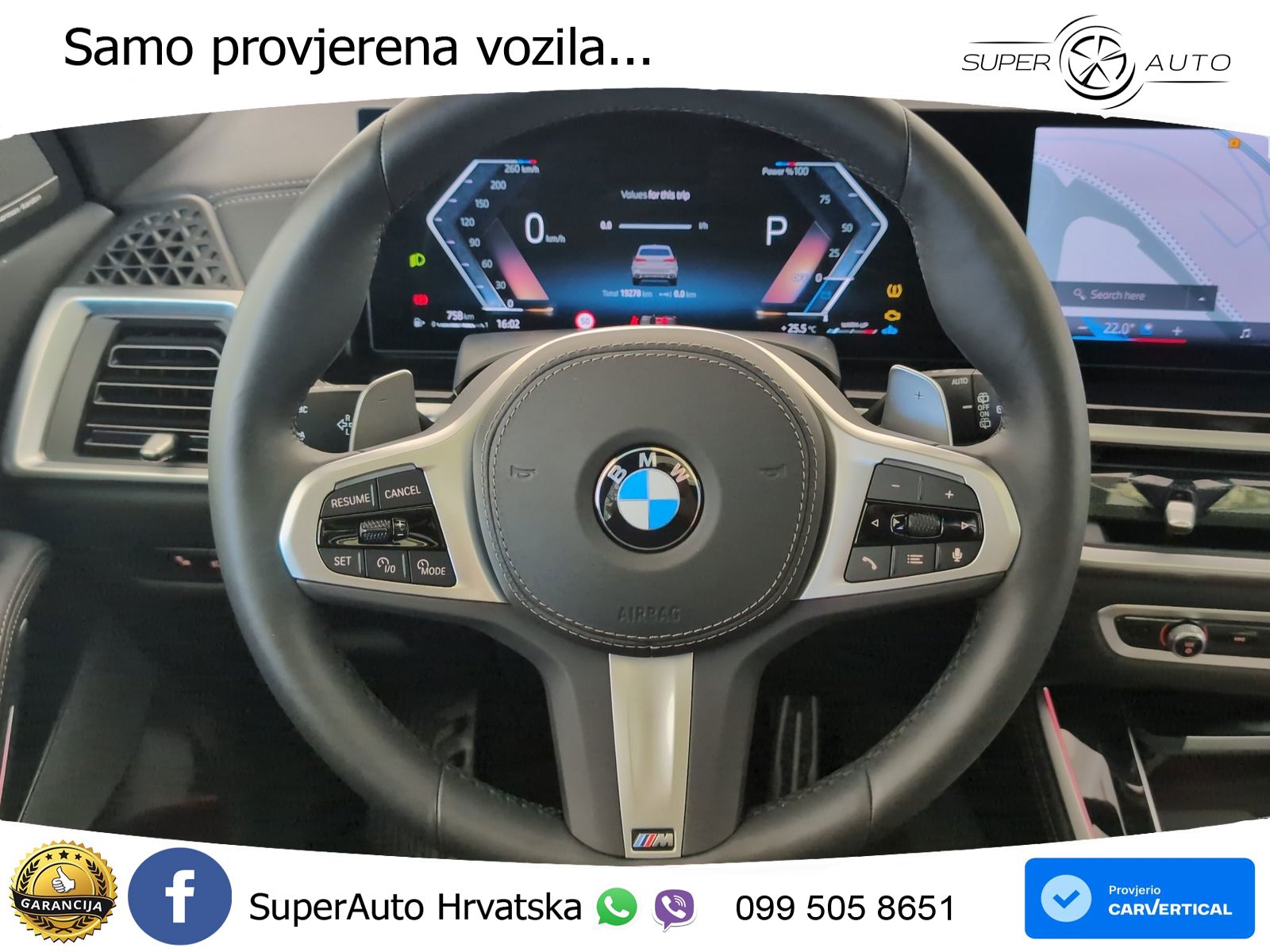BMW X5 30d (286 KS) xDrive Steptronic LED+GR SJED+ACC