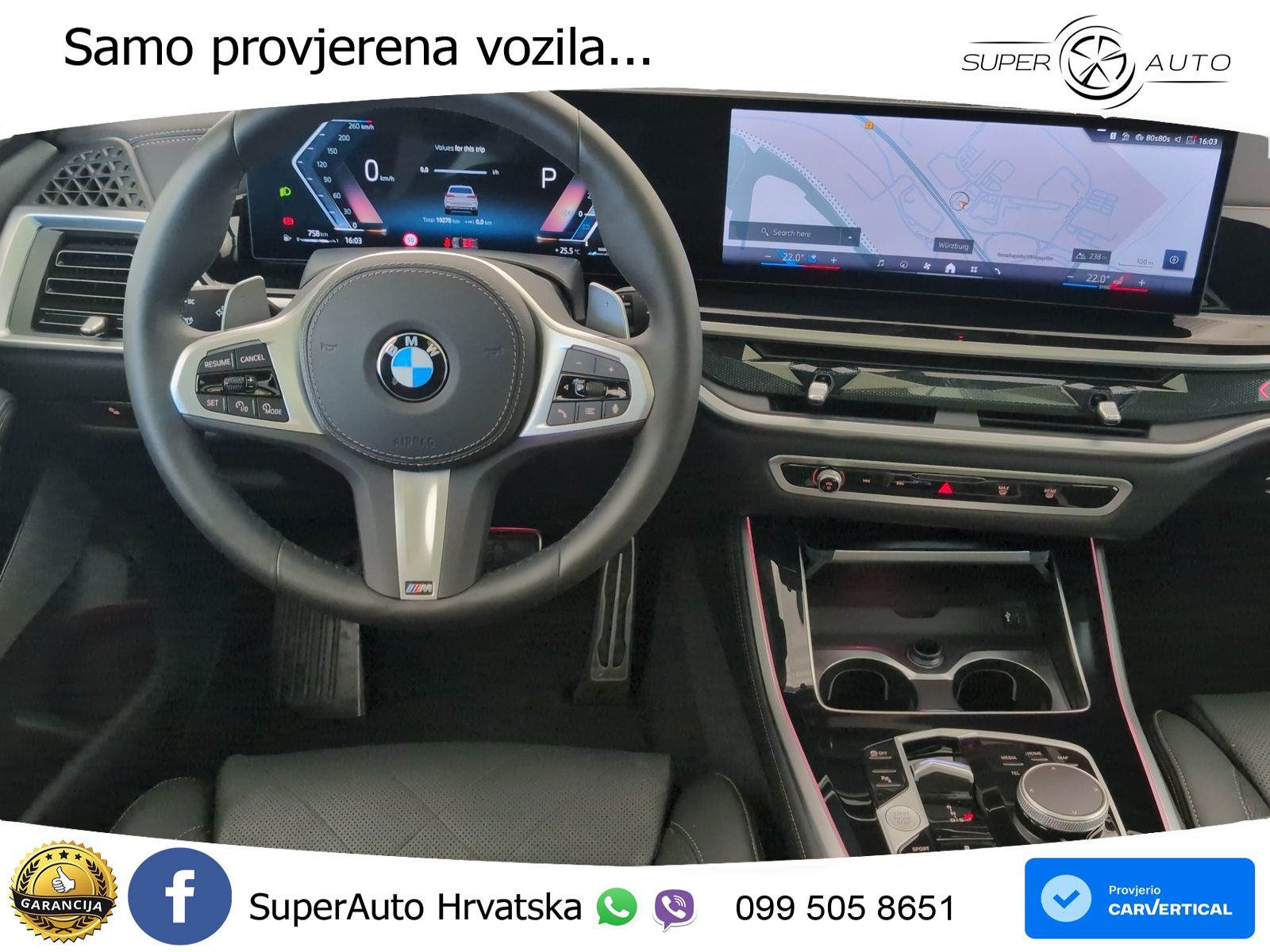 BMW X5 30d (286 KS) xDrive Steptronic LED+GR SJED+ACC