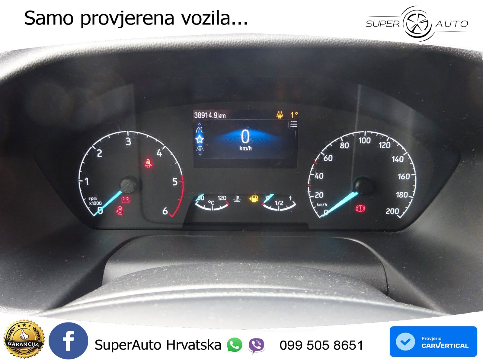 Ford Transit 131 KS