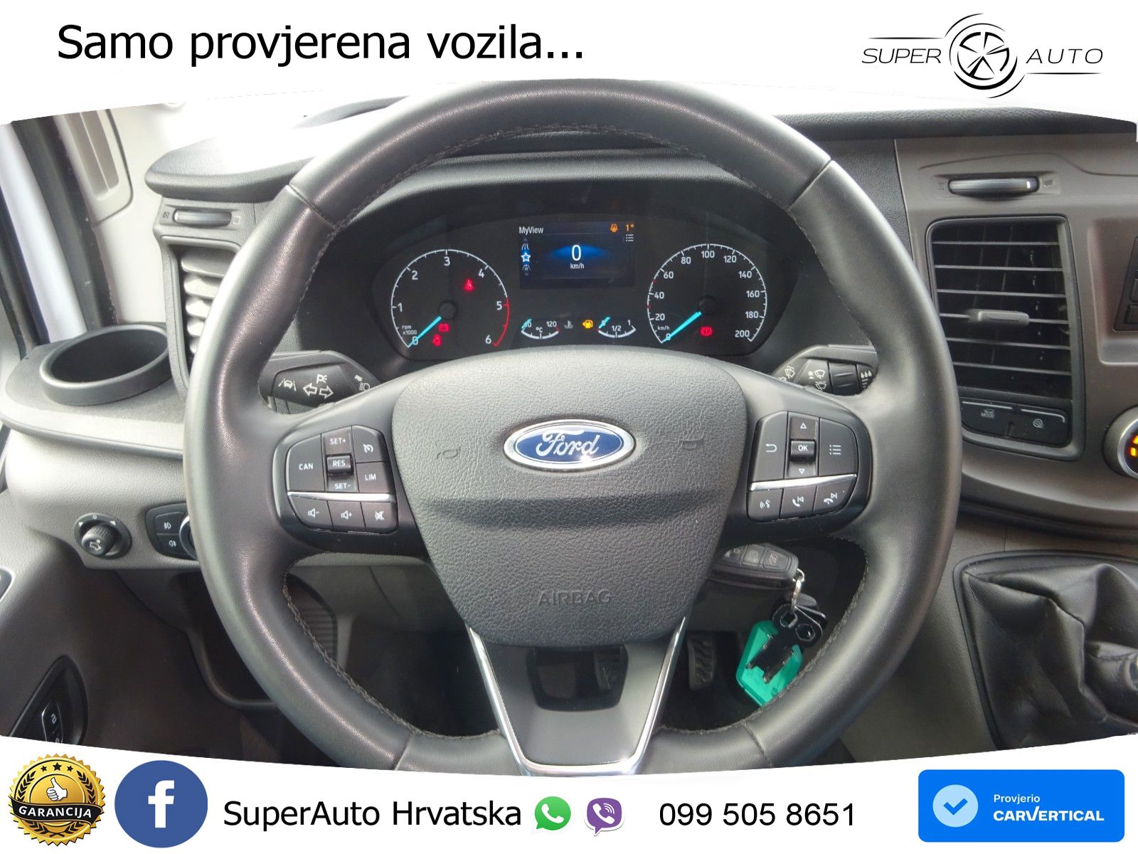 Ford Transit 131 KS