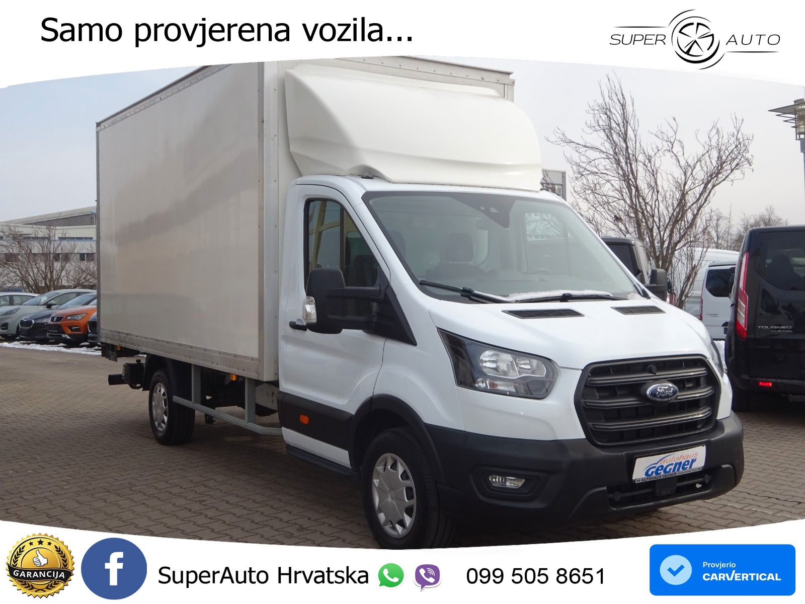 Ford Transit 131 KS