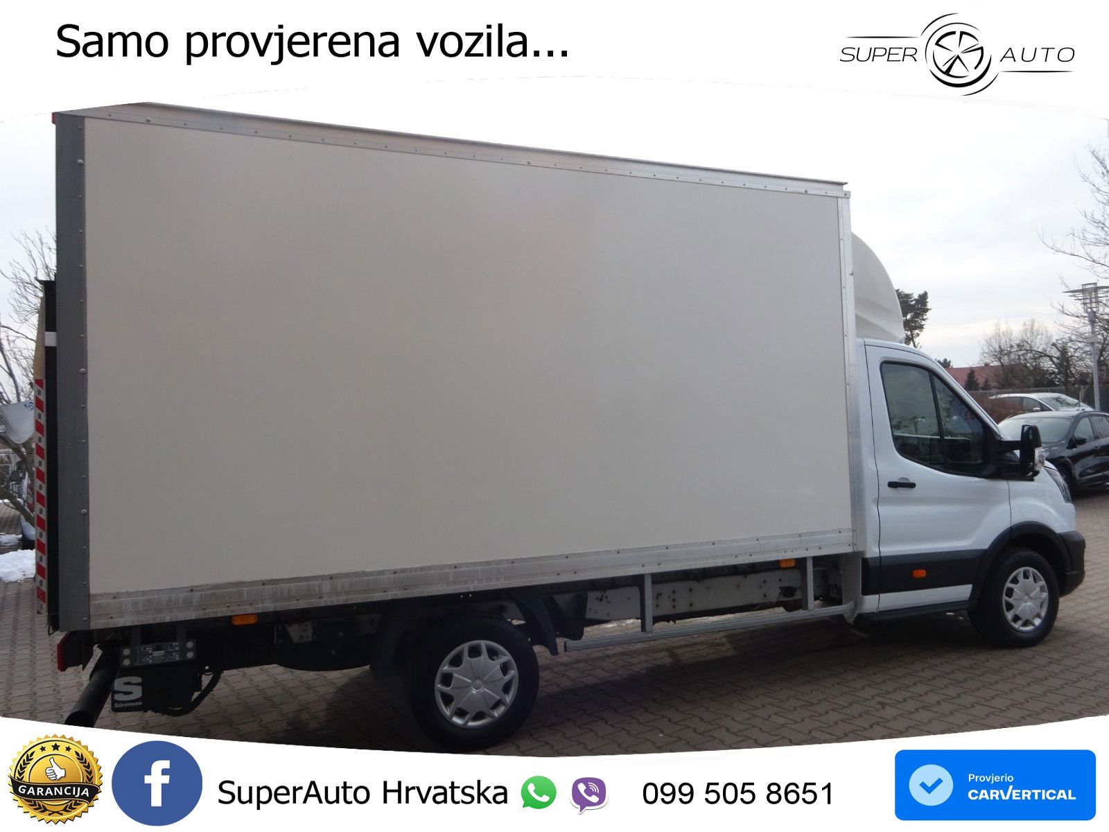 Ford Transit 131 KS