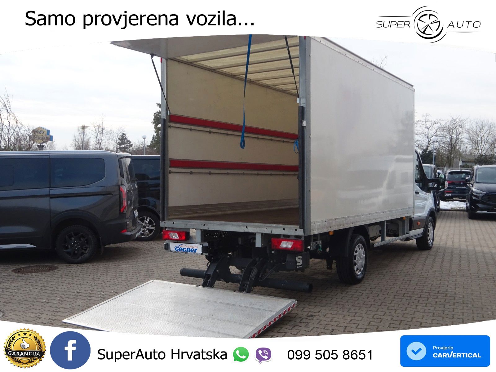 Ford Transit 131 KS