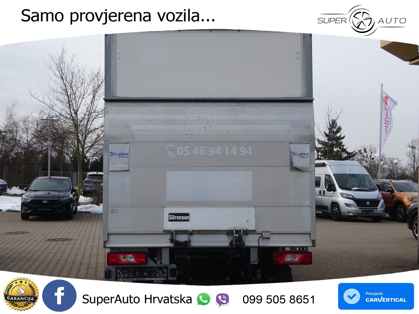Ford Transit 131 KS