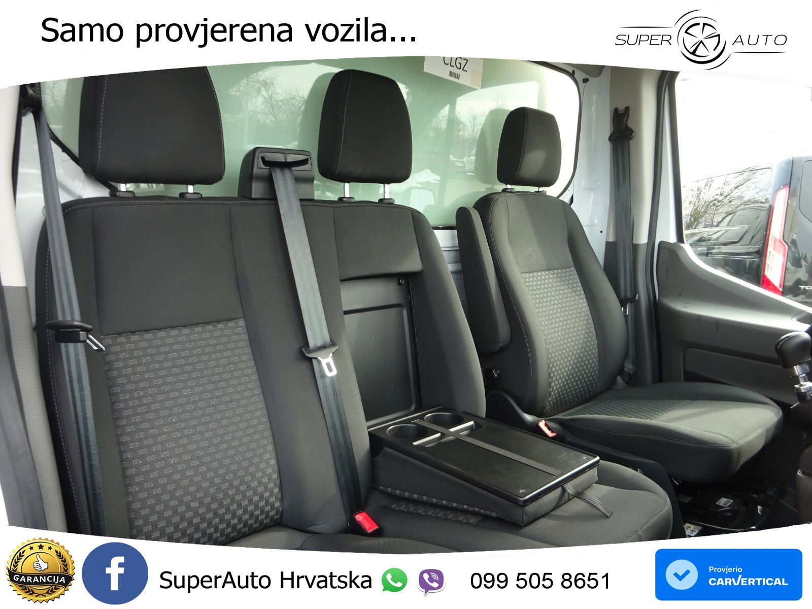 Ford Transit 131 KS