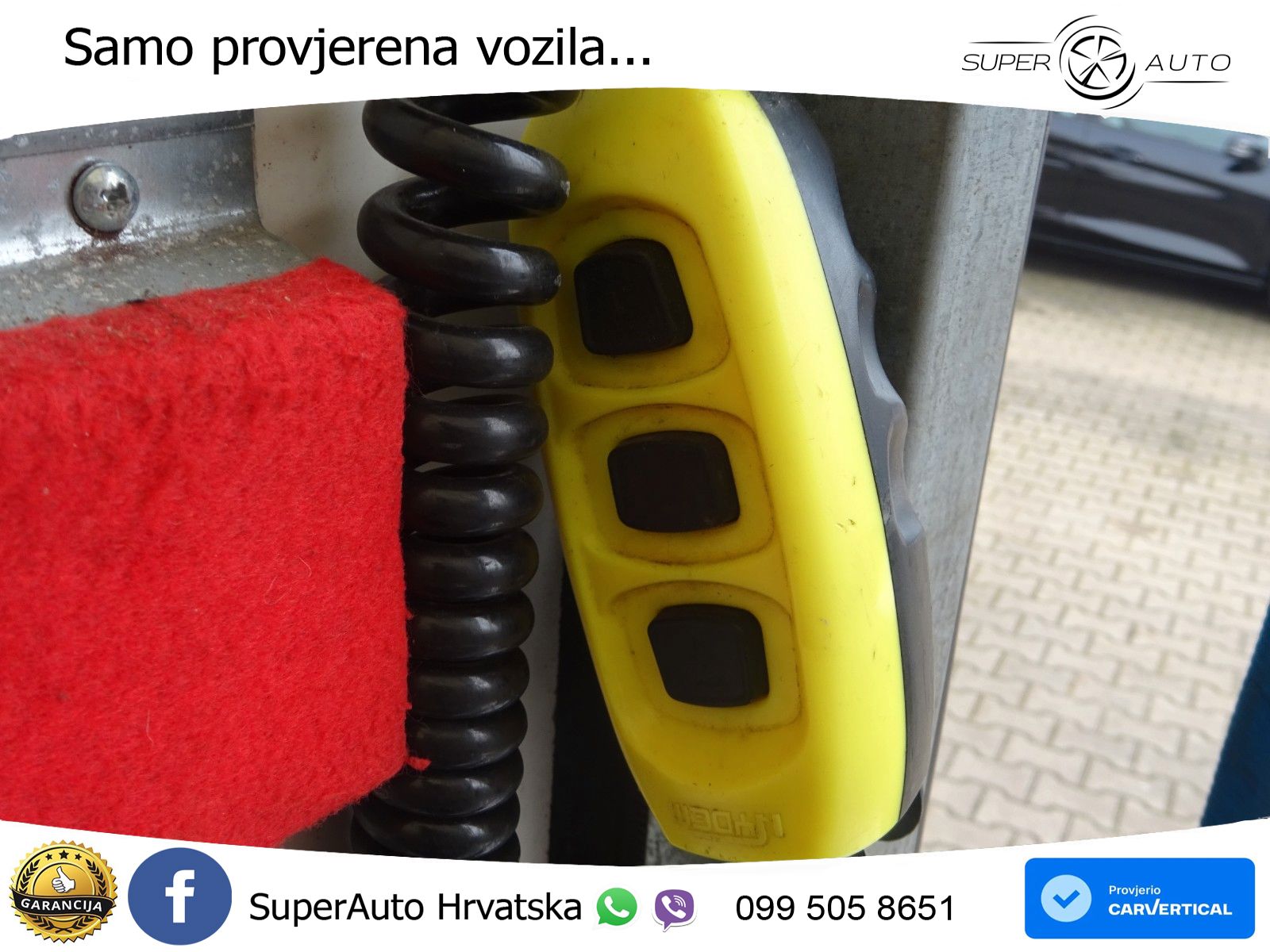 Ford Transit 131 KS