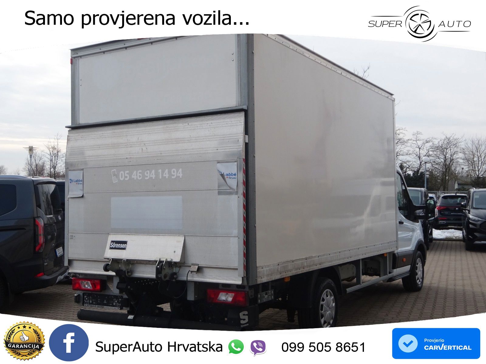 Ford Transit 131 KS
