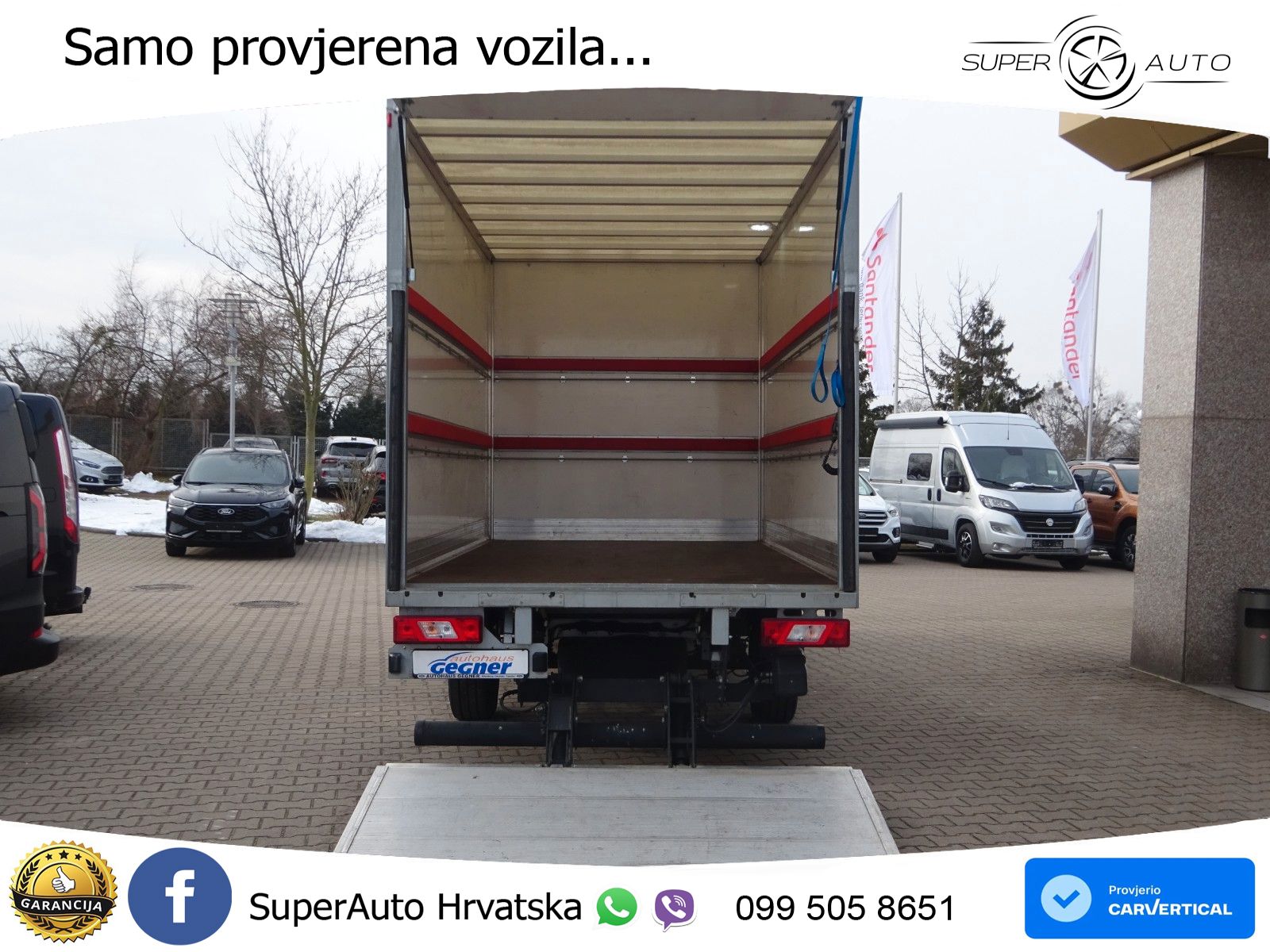 Ford Transit 131 KS