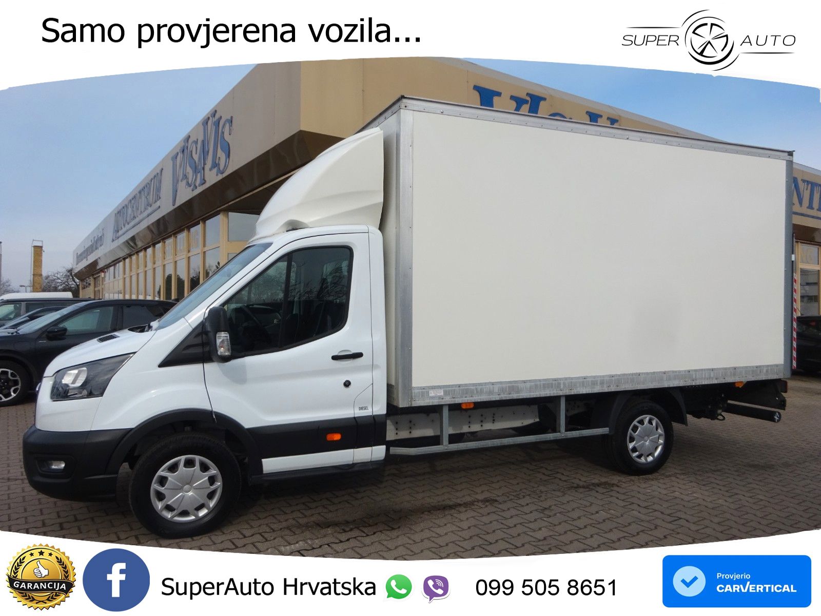 Ford Transit 131 KS