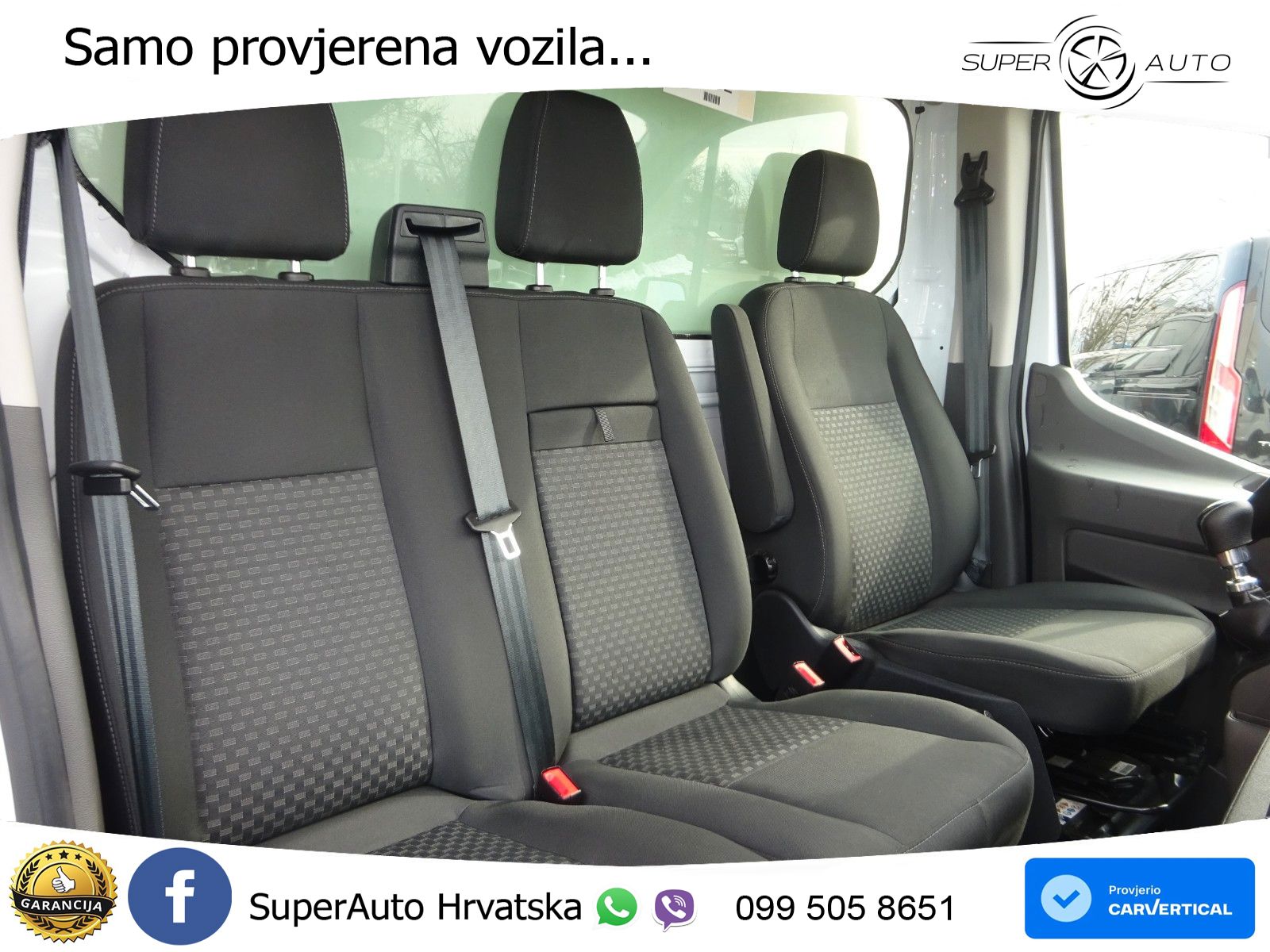 Ford Transit 131 KS