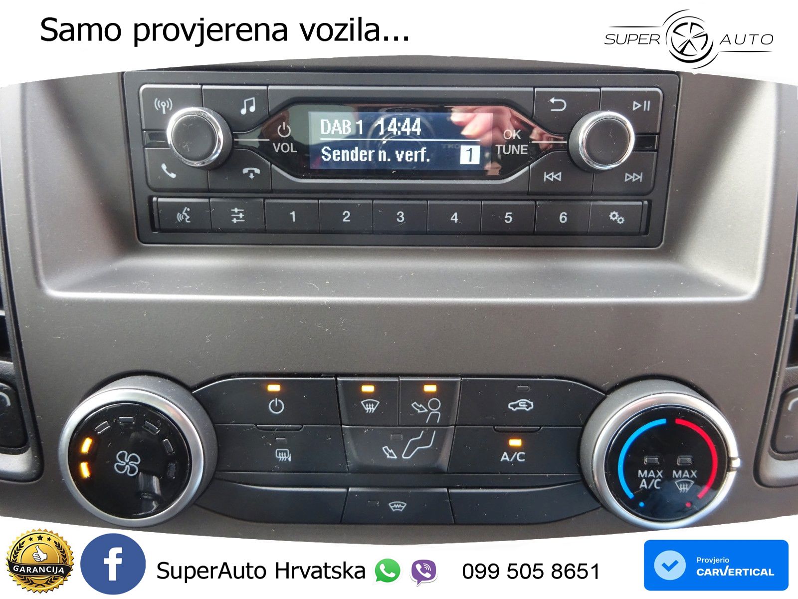 Ford Transit 131 KS