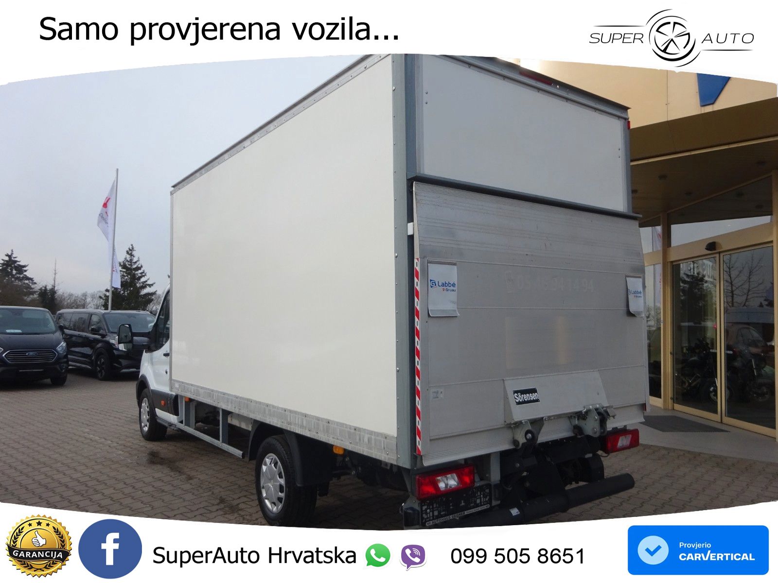 Ford Transit 131 KS