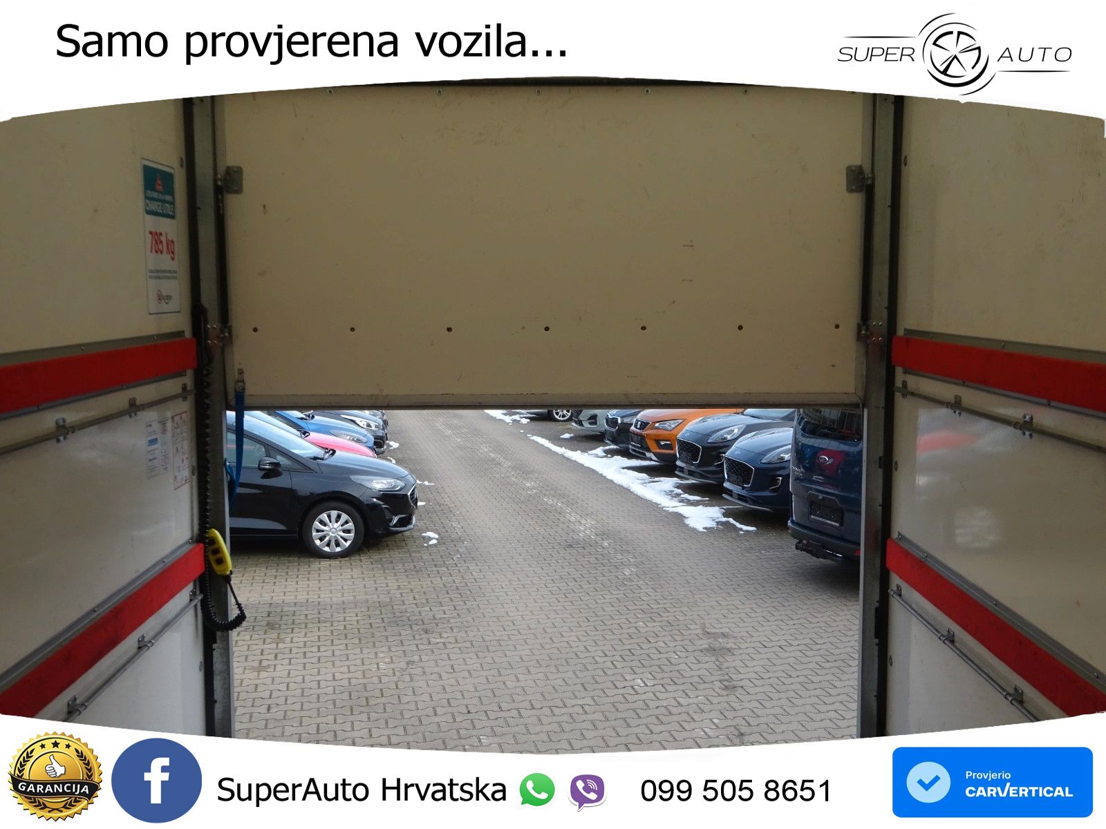 Ford Transit 131 KS