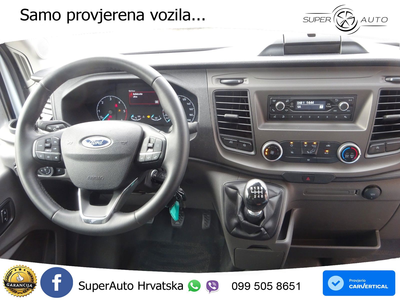 Ford Transit 131 KS