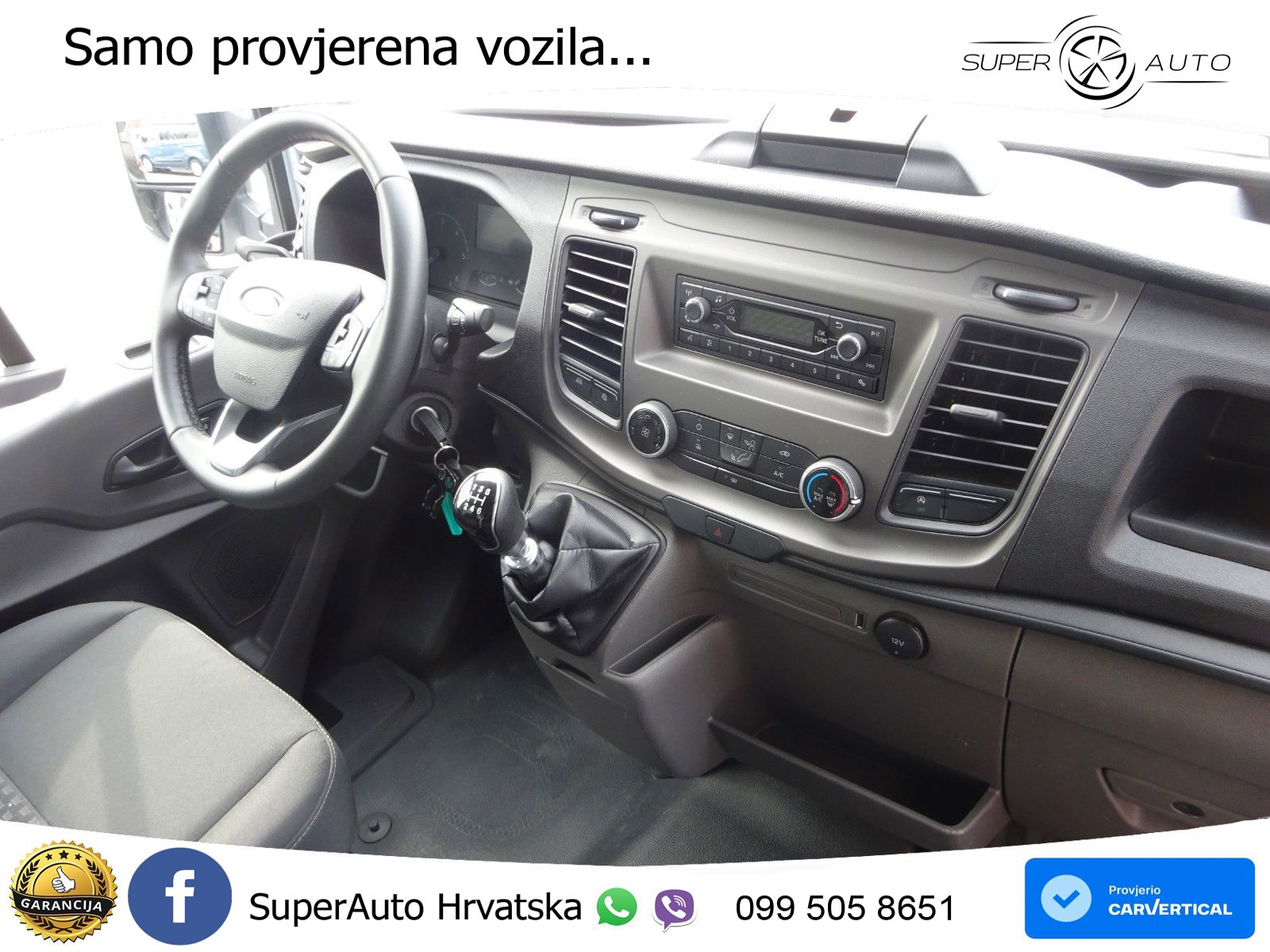 Ford Transit 131 KS