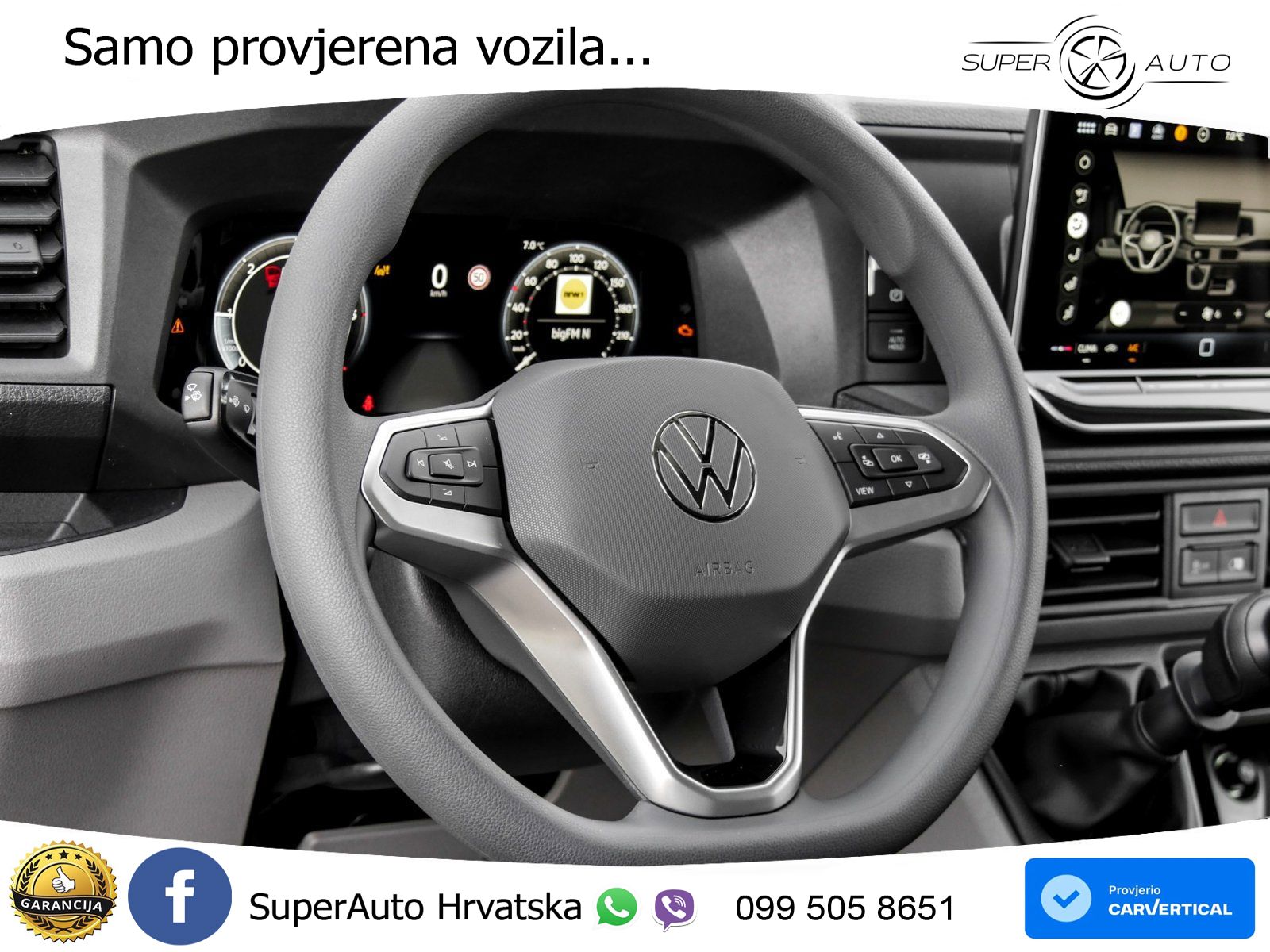 VW Crafter