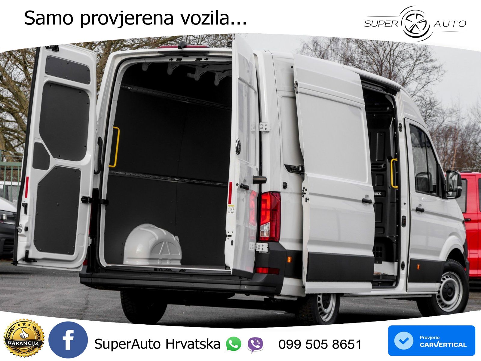 VW Crafter