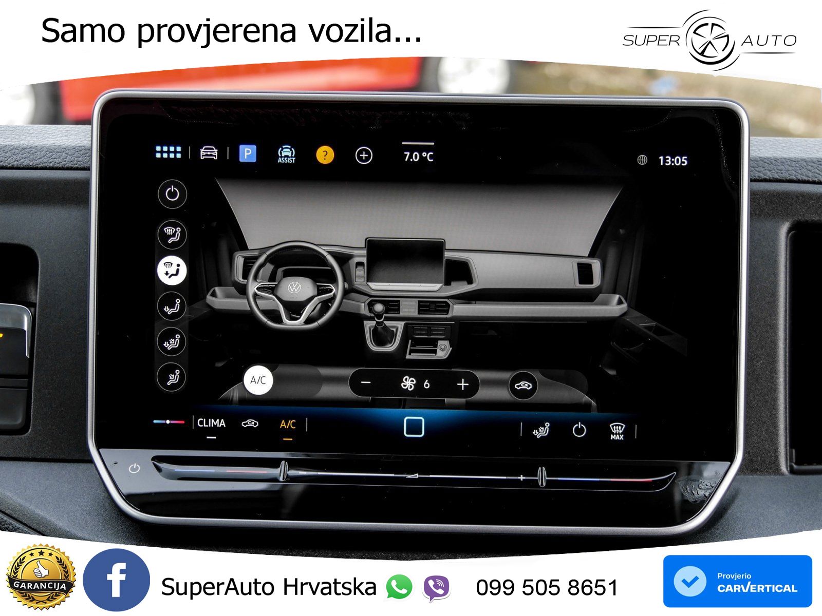 VW Crafter