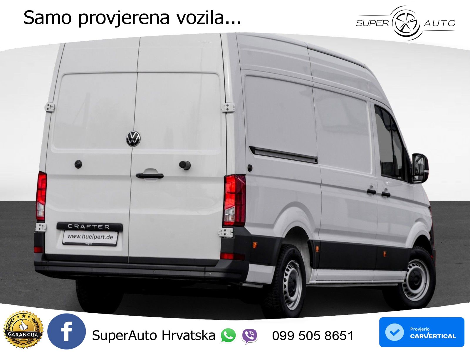 VW Crafter