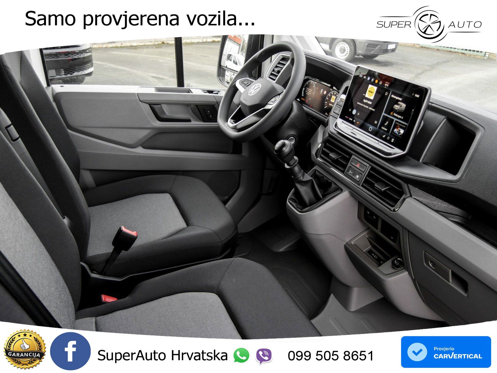 VW Crafter