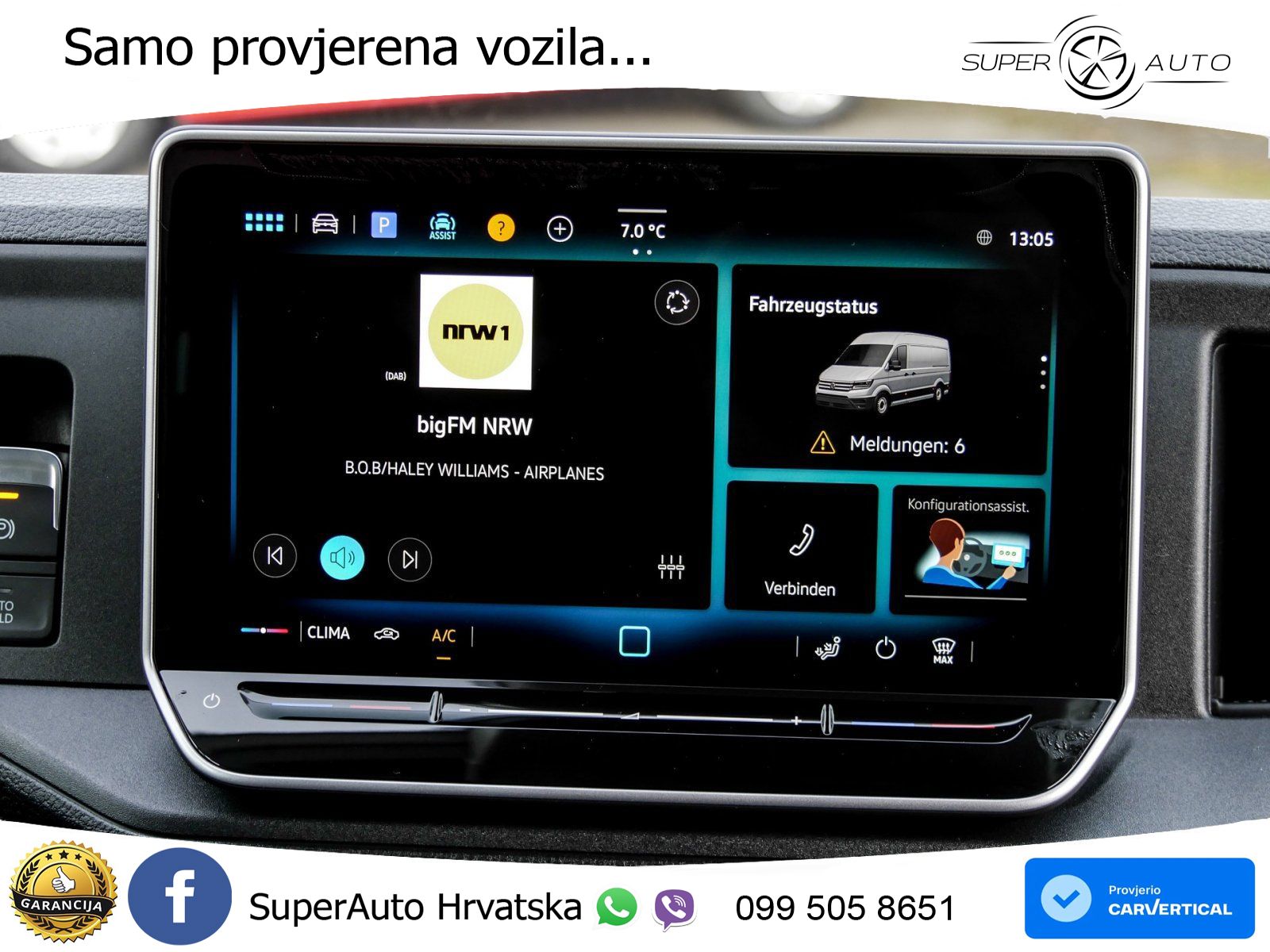 VW Crafter