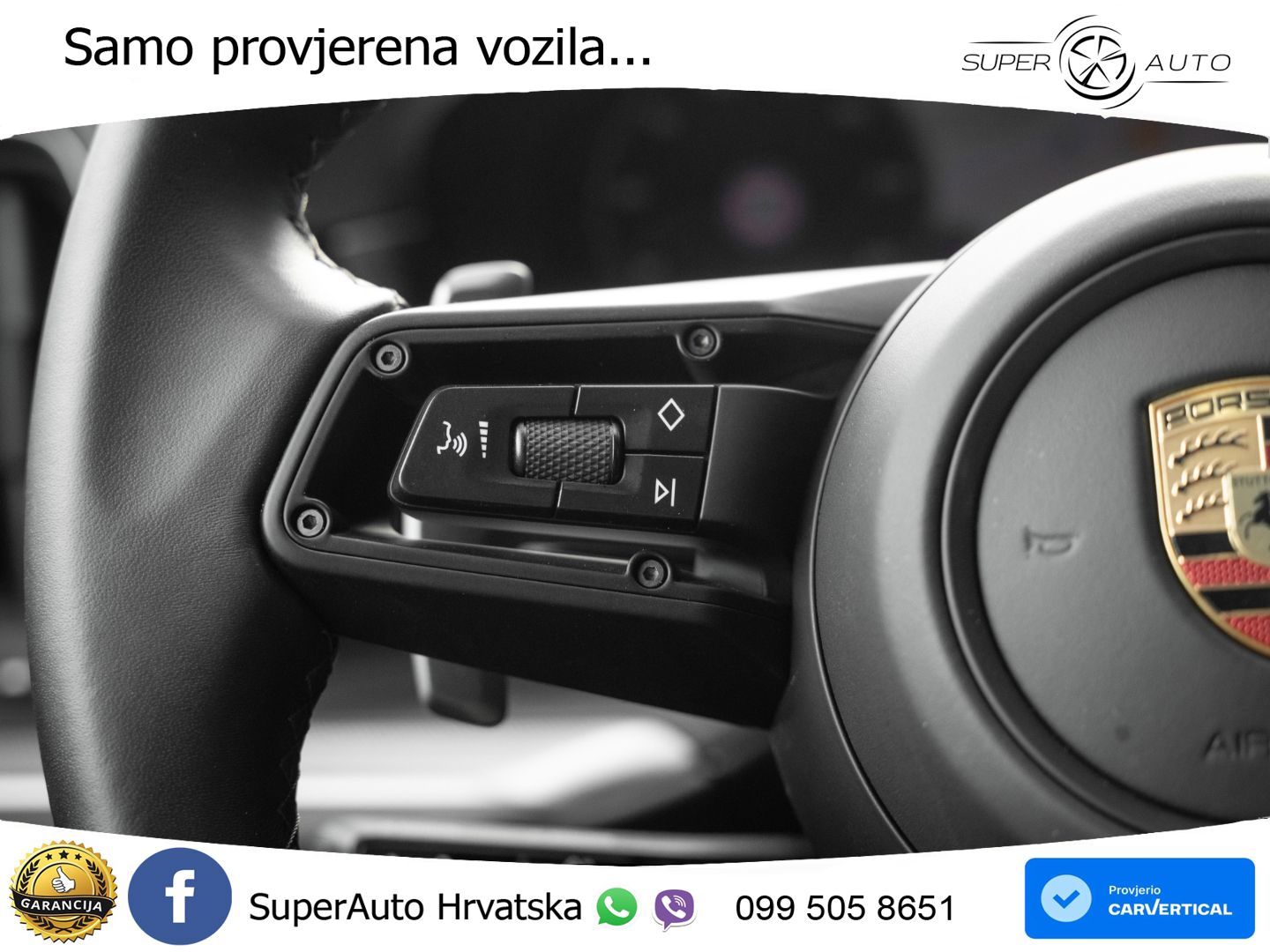 Porsche Cayenne 3.0 V6 (470 KS) E-Hybrid Tiptronic S
