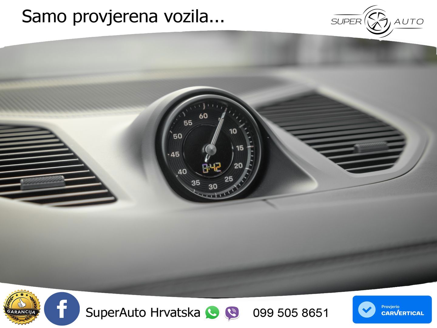 Porsche Cayenne 3.0 V6 (470 KS) E-Hybrid Tiptronic S