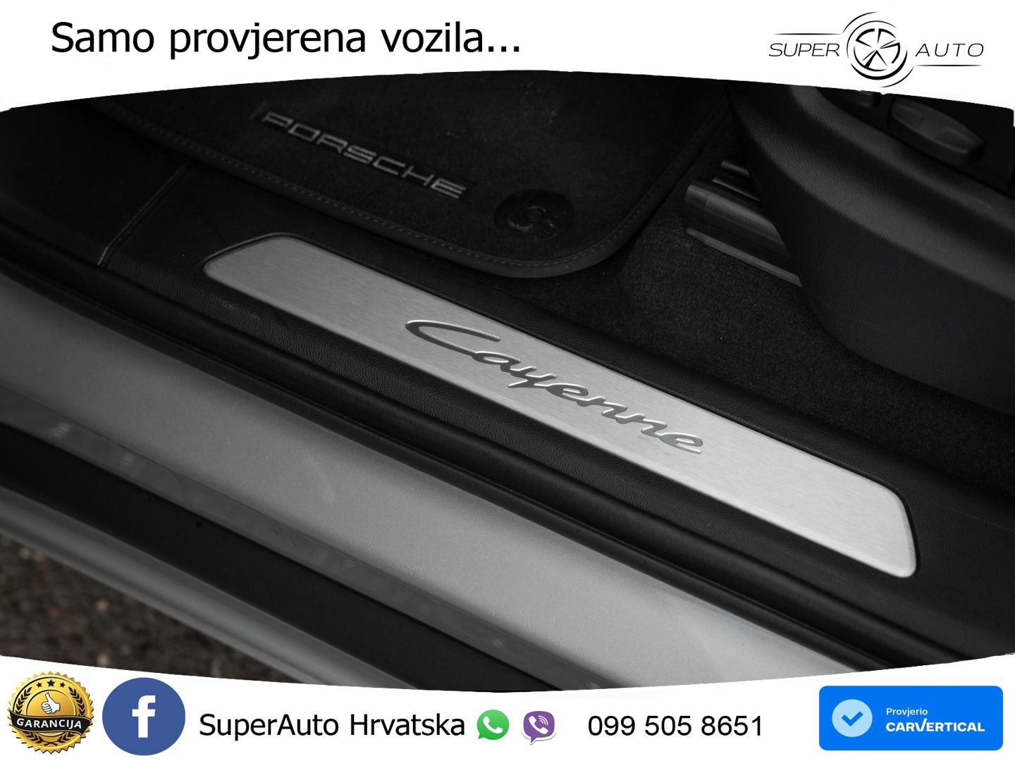Porsche Cayenne 3.0 V6 (470 KS) E-Hybrid Tiptronic S