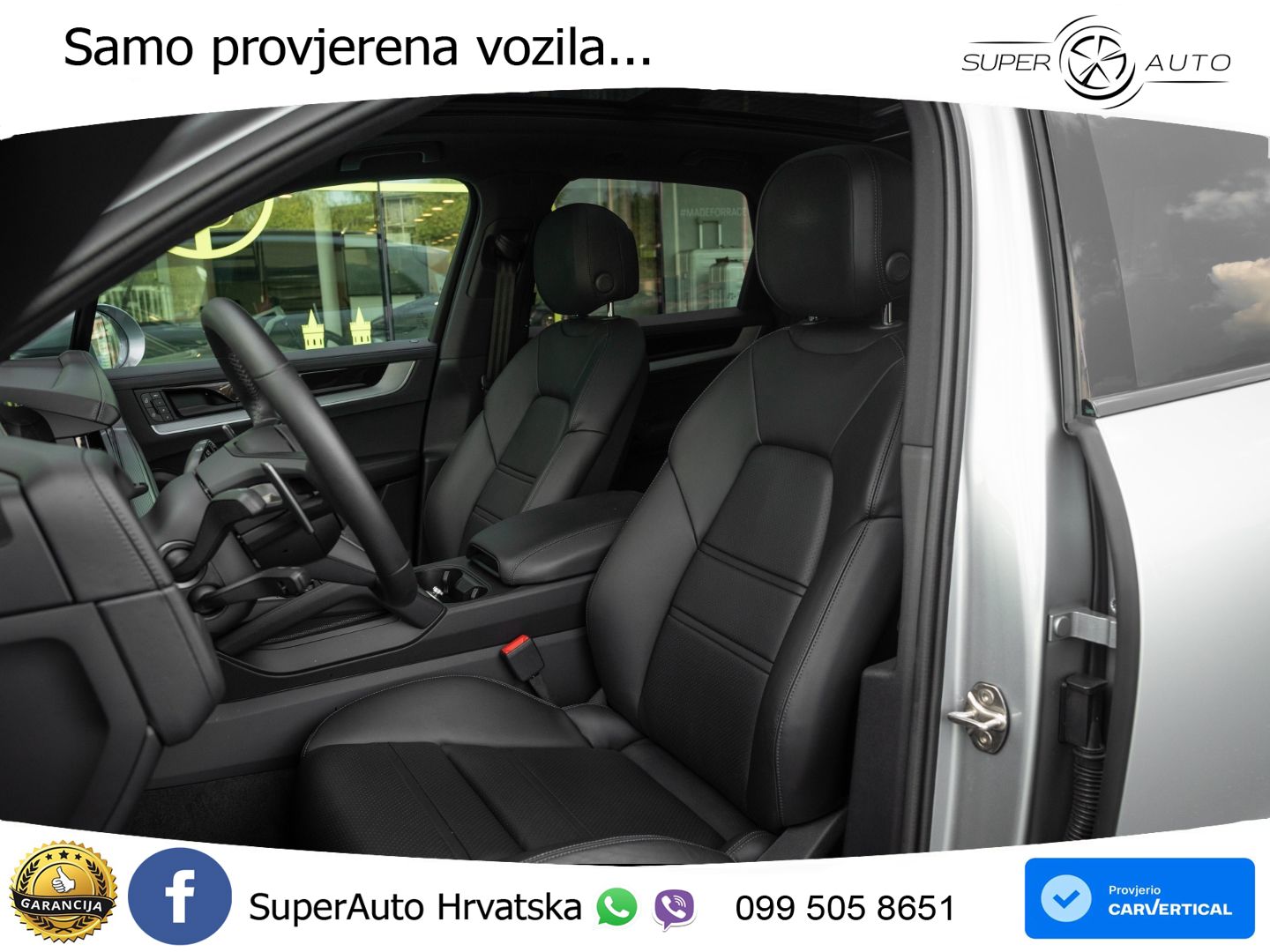 Porsche Cayenne 3.0 V6 (470 KS) E-Hybrid Tiptronic S